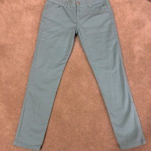 Size 4 Lauren Conrad light blue skinny jean